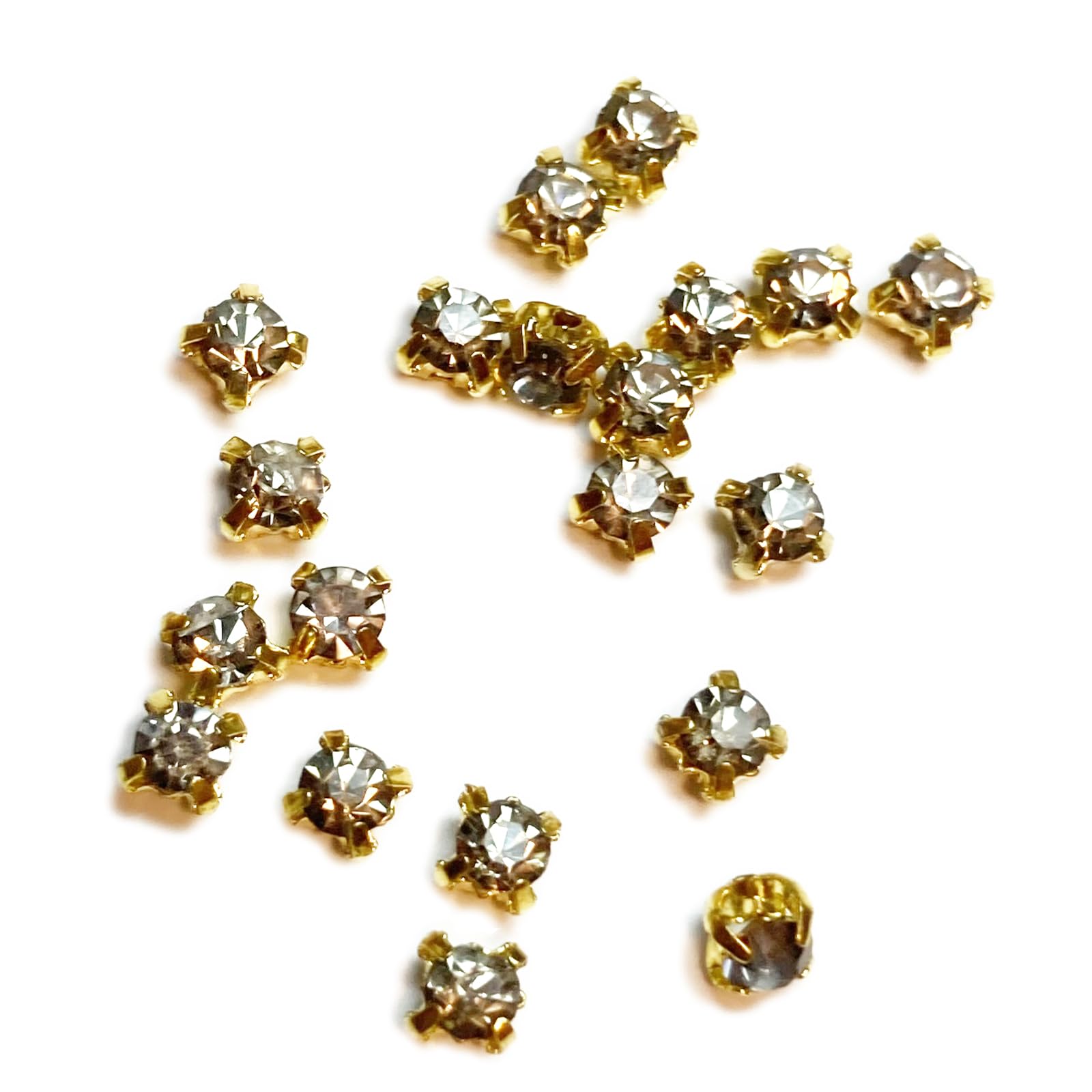 Amazon.co.jp: ストアーズクラブ A級ラインストーン3mm(ブラック